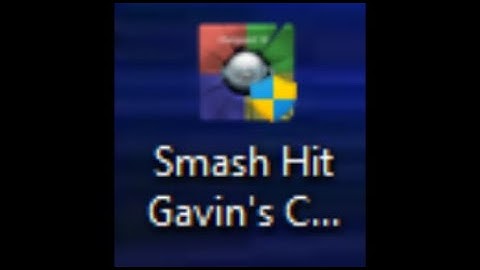 Smash Hit Gavin