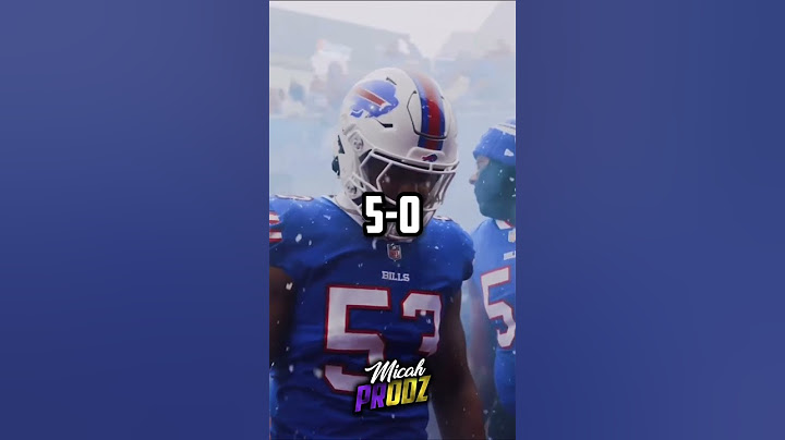 Predicting the Buffalo Bills 2024-2025 OPPONENTS #nfl #shorts
