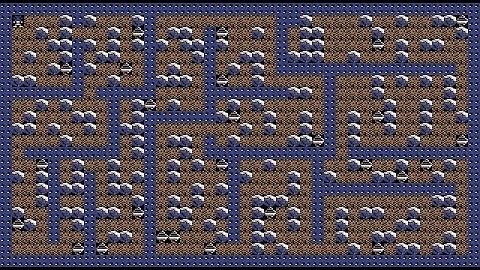 Boulder Dash for fun - 