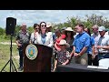 Secretary of Agriculture Brooke Rollins Announces Disaster Relief in Florida