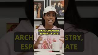 Most FRUSTRATING Thing About Lilly Singh's Late Night Show | What Do You Bring To The Table Podcast