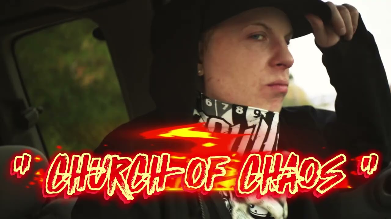 [FREE] SNOWGOONS TYPE BEAT | " CHURCH OF CHAOS " | RAP/TRAP BEATS | HARD HIPHOP BANGER | PROD.CEZAR