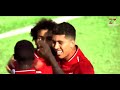 اجمل مهارات محمد صلاح مهرجان الافعى والحاوى3