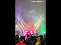 ORAI WEDDINGS EVENTS || Bride entry in padmawat stage Aman royal club in orai #bridal #entry