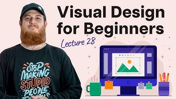 28 Contrast in Design - Visual Design 101