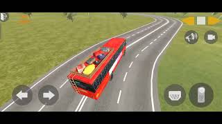 Best Android bus game indian slippers bus simulator 3d game new update part-4