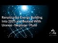 WOW! Amazing Renaissance Energy Building for the Three Outer Planets - 2025 to 2029 - Astrology