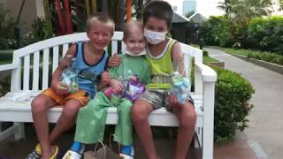 Ruby's Cancer Journey