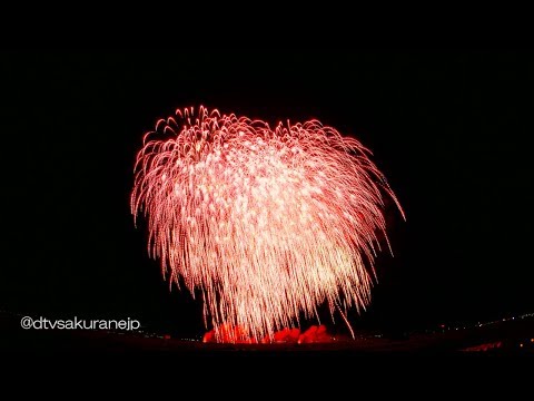 2016 神明の花火 17 花火シンフォニー