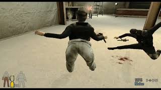 Max Payne 2 - A Binary Choice - The Genius of the Hole