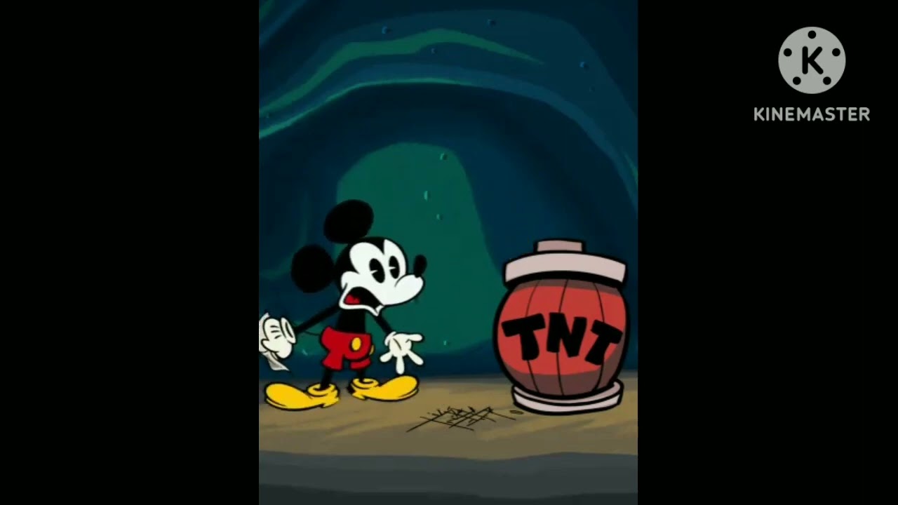 Where's My Mickey? All Cutscenes