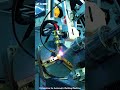 Experience Automatic TIG Welding for Stainless Steel Bellow