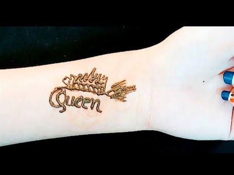 Update 87 about mehndi tattoo name super cool  indaotaonec