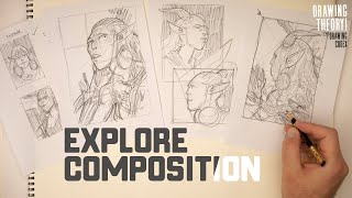 How To Actually Practice Composition As A Beginner