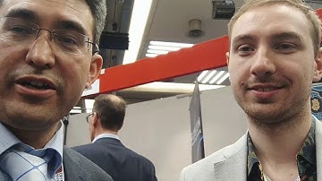 Easy Crypto Hunter, Crypto Show in London 2018, Mining Rigs