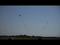 Chambley 2018 - Rafale low pass