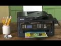Epson WorkForce WF 2540 Take The Tour Epson WorkForce WF 2540 Take The Tour