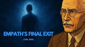 Why Empaths Vanish Without Closure — And Never Come Back | Carl Jung - Spiritual Wisdom