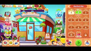 Cooking Crush | Perfect Pie | level 1 screenshot 4
