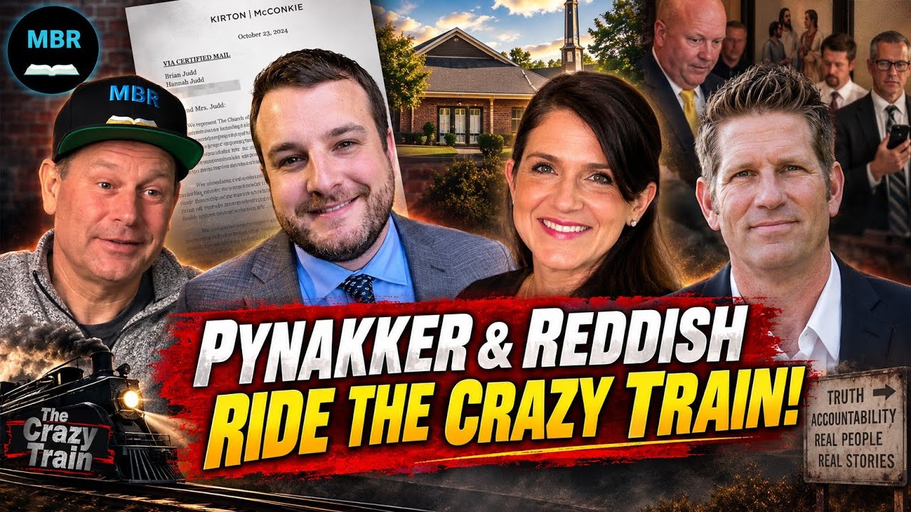 Latter Day Crazy Train Revisited (ft. Kolby Reddish)