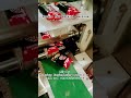 Sponge pad packing machine#wrappingmachine