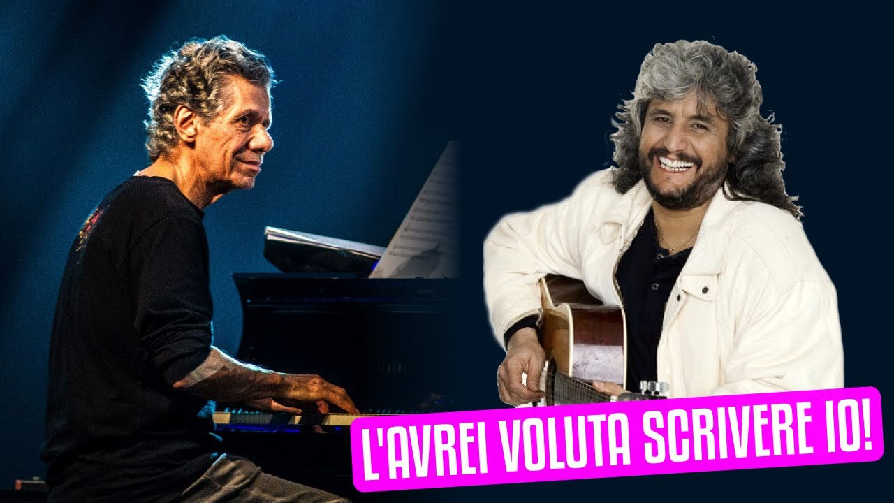 Perchè è GENIALE: Sicily (tributo a Chick Corea e Pino Daniele)