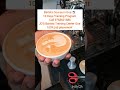Barista Training in india Goa ✨️  call 9763601686 Be a Certified Barista #goa #baristatraining