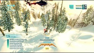 SSX World Tour Tricky Events High Score 