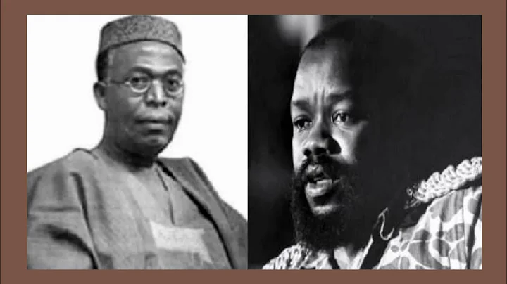 HOW AWOLOWO BETRAYED OJUKWU AND CAUSED IGBO'S THE BIAFRA W@R