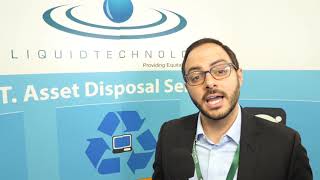 Legaltech 2019 A Brief Chat With Liquid Technology