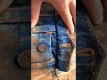 That why people love jeans cloth, (A  25 years Jeans jacket, Denim fabric)