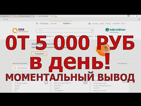 Как зарабатывать ежедневно от 200 до 500 рублей в Интернете