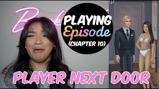 PLAYING EPISODE | STAYING THE NIGHT?!