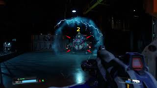 Doom snapmap INSPECTION ON BASE for XBOX SERIES/ONE!!!