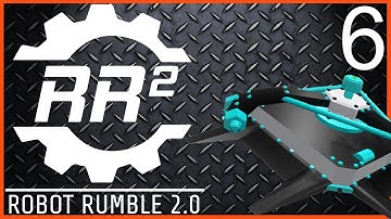 NUTS AND BOLTS | E6 | Robot Rumble 2
