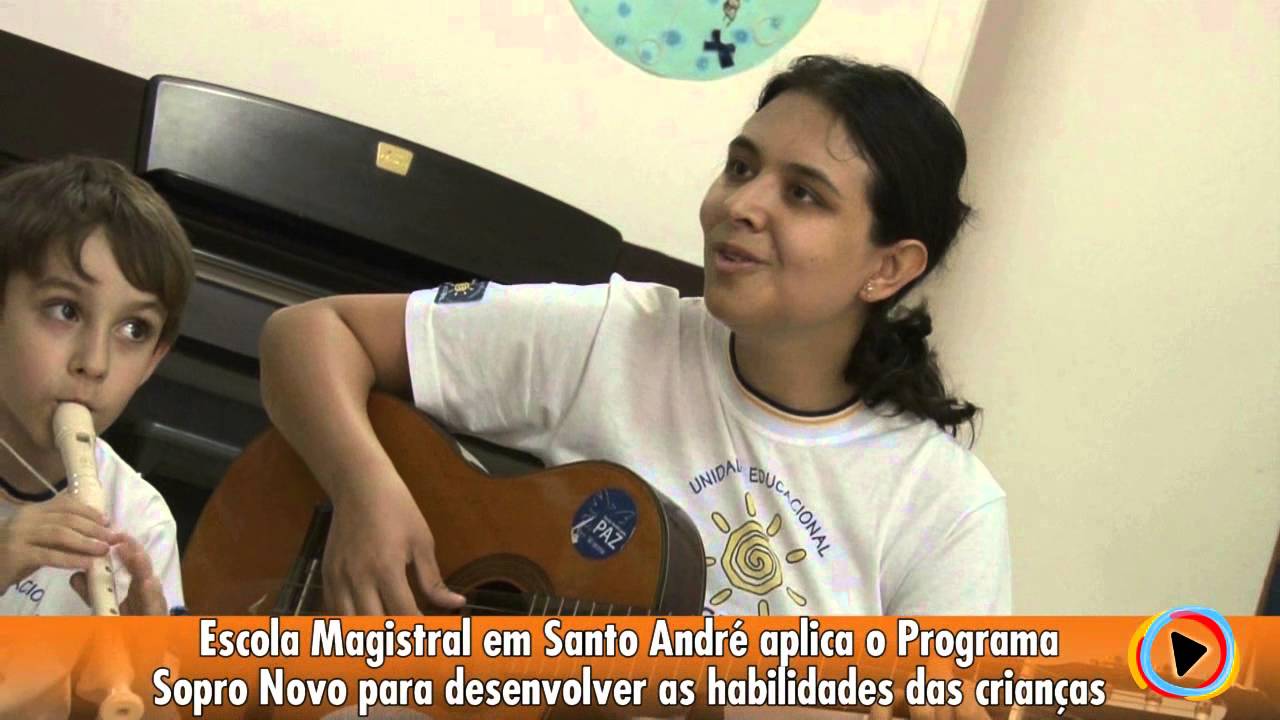 Sopro Novo Web TV | Programa 15