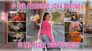 AMPUNNN BUNDA!! KEMARIN UDAH BORONG DI SAN FRANCISCO, SEKARANG BORONG LAGI DI LAS VEGAS??