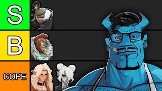The Deadlock Aim Tier List.