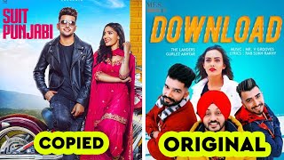 Download | Suit Punjabi | Jass Manak | Cheat Mp3 | Copied Punjabi Song | OMG Copy