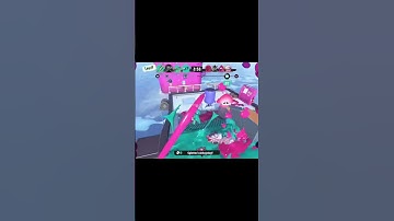 Insane triple with Wiper Deco #splatoon3 #shorts