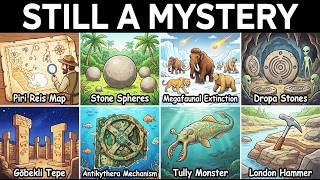10 Prehistoric Mysteries That Science Still Can't Solve