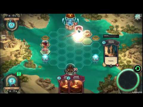 Faeria - All Solo Puzzles Solved