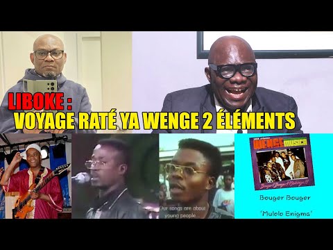 SUITE PIPO BOYOKA CONDITIONS BAPESA PIPO NA RICOCO PO BAKENDE POTO NA WENGE NA VOYAGE NA 1989 SUITE PIPO BOYOKA CONDITIONS BAPESA PIPO NA RICOCO PO BAKENDE POTO NA WENGE NA VOYAGE NA 1989