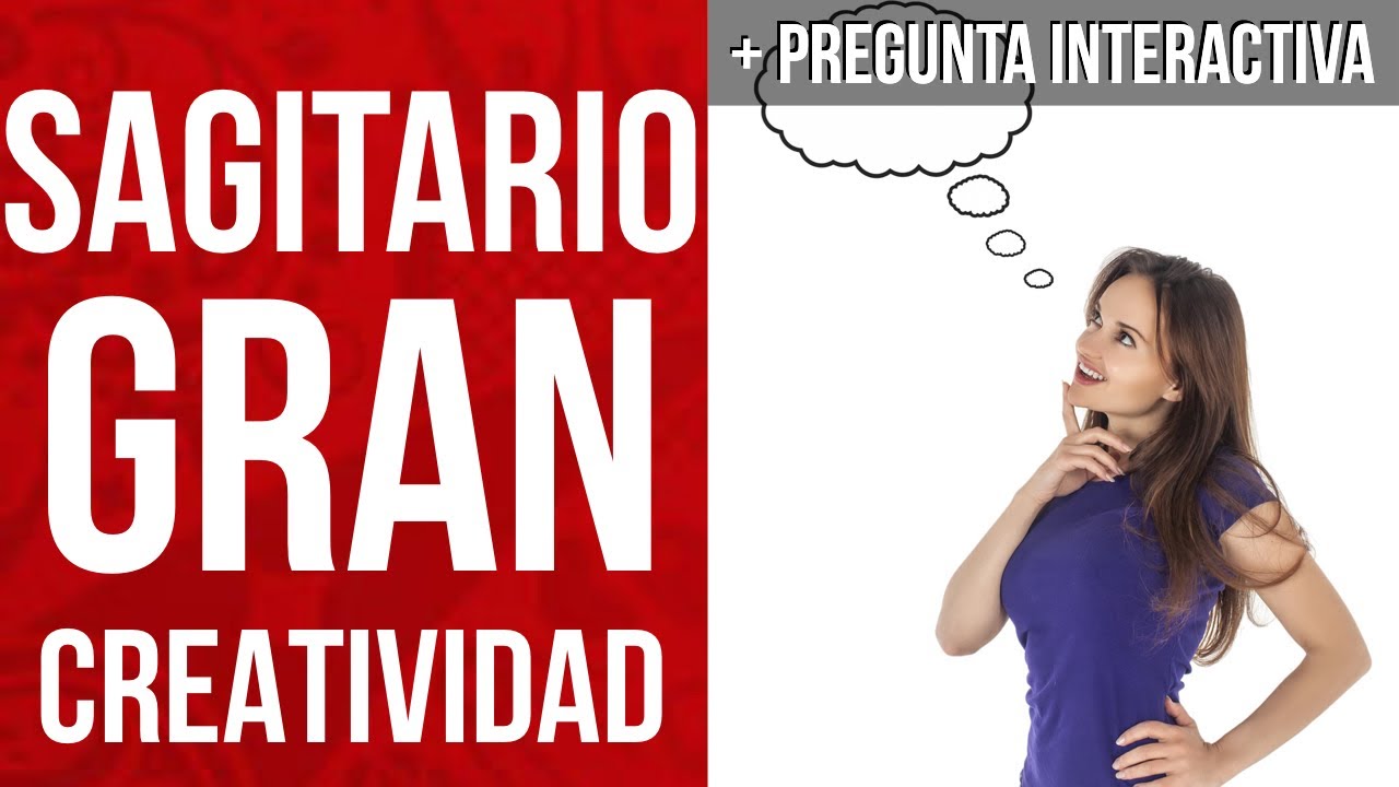 SAGITARIO! LLEGA UNA GRAN ABUNDANCIA Y CREATIVIDAD PARA TU VIDA TU ...