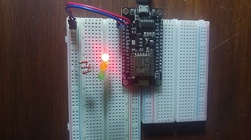 Arduino - Semaforo- NODEMCU