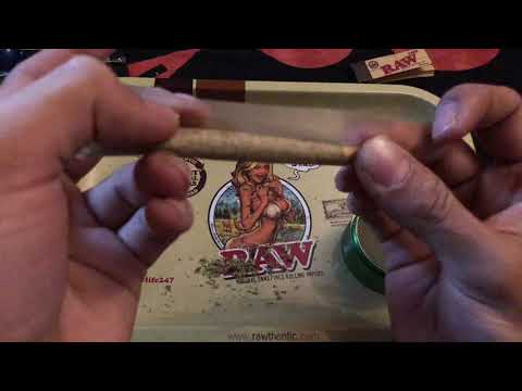 How to roll a joint inside out !!!