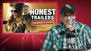 Honest Trailers Commentary | Terminator: Dark Fate