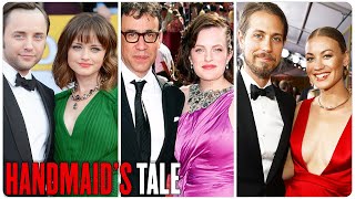 HANDMAID's TALE Real Age & Life Partners 2021 Information