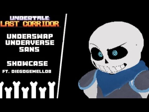 Create a (ULC) Undertale: Last Corridor [Character + Skins] Tier List -  TierMaker