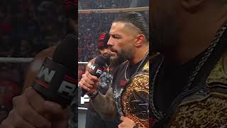 The OTC has had ENOUGH. #WWERaw
